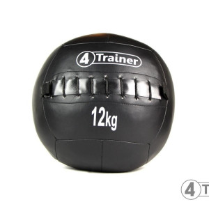 Wall Ball 4TRAINER | Noir | 10kg