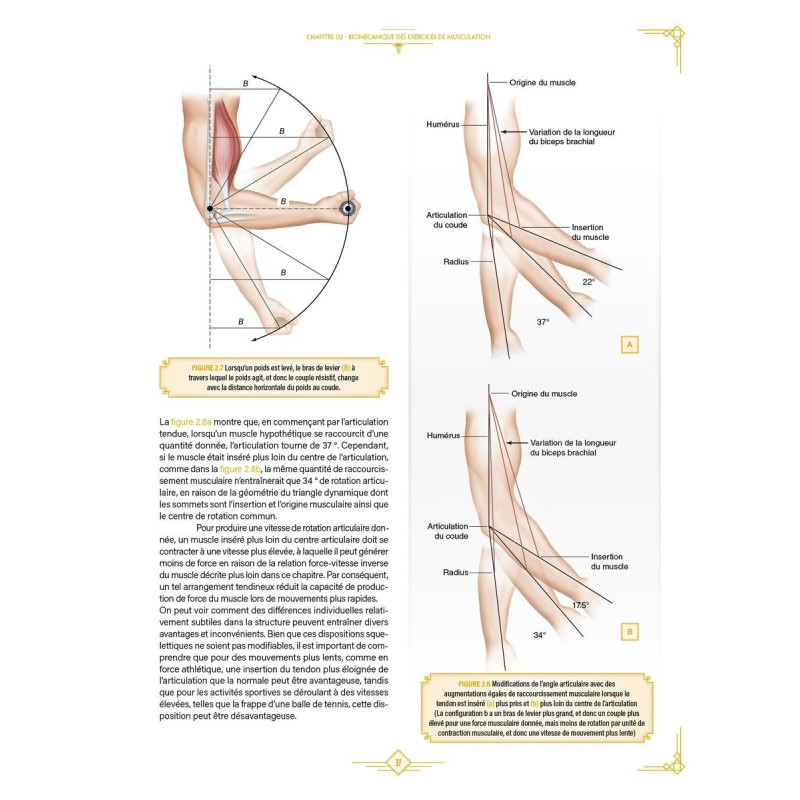 Livre Encyclopédie Préparation Physique 4TRAINER | Référence NSCA Formation Sport