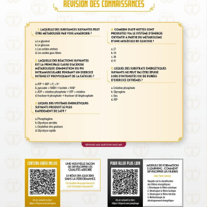 Livre Encyclopédie Préparation Physique 4TRAINER | Référence NSCA Formation Sport