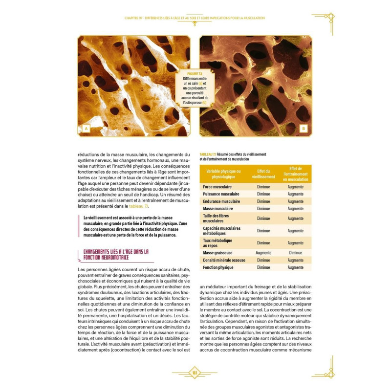 Livre Encyclopédie Préparation Physique 4TRAINER | Référence NSCA Formation Sport