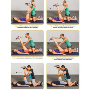 Livre Encyclopédie Préparation Physique 4TRAINER | Référence NSCA Formation Sport