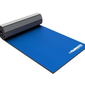 Tapis d'Entraînement Fuji Sports | Bleu | Smooth Series