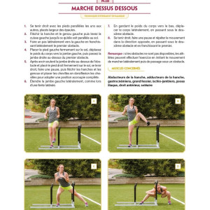 Livre Encyclopédie Préparation Physique 4TRAINER | Référence NSCA Formation Sport