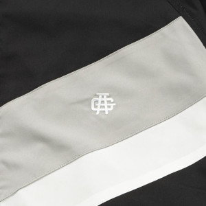 Veste de Survêtement GentleArtApparel | Gris et Blanc | G ART TRACK JACKET