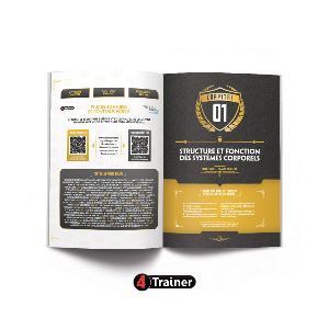 Livre Encyclopédie Préparation Physique 4TRAINER | Référence NSCA Formation Sport