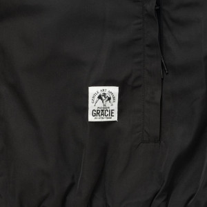 Veste de Survêtement GentleArtApparel | Gris et Blanc | G ART TRACK JACKET