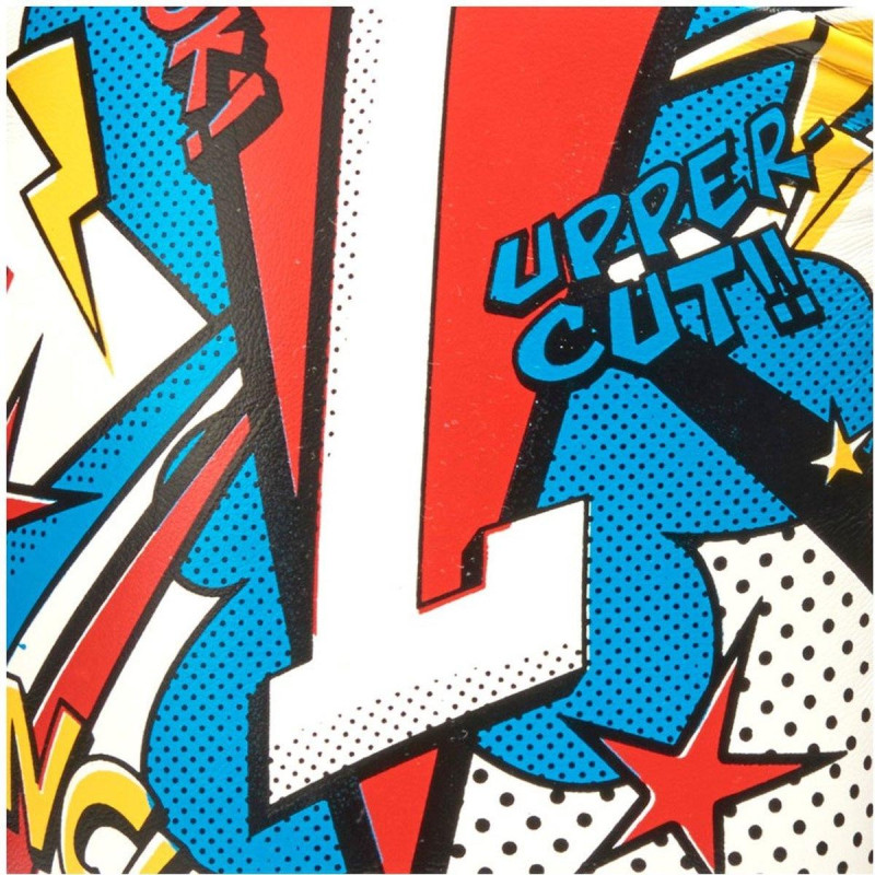 Gants de Boxe Leone1947 | Blanc | HERO Junior