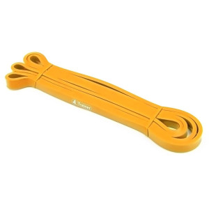 Bande Élastique 4TRAINER | Jaune | Powerband Super Light