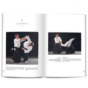 Livre Aïkido 4TRAINER | Christian Tissier Coffret Premium Édition Limitée