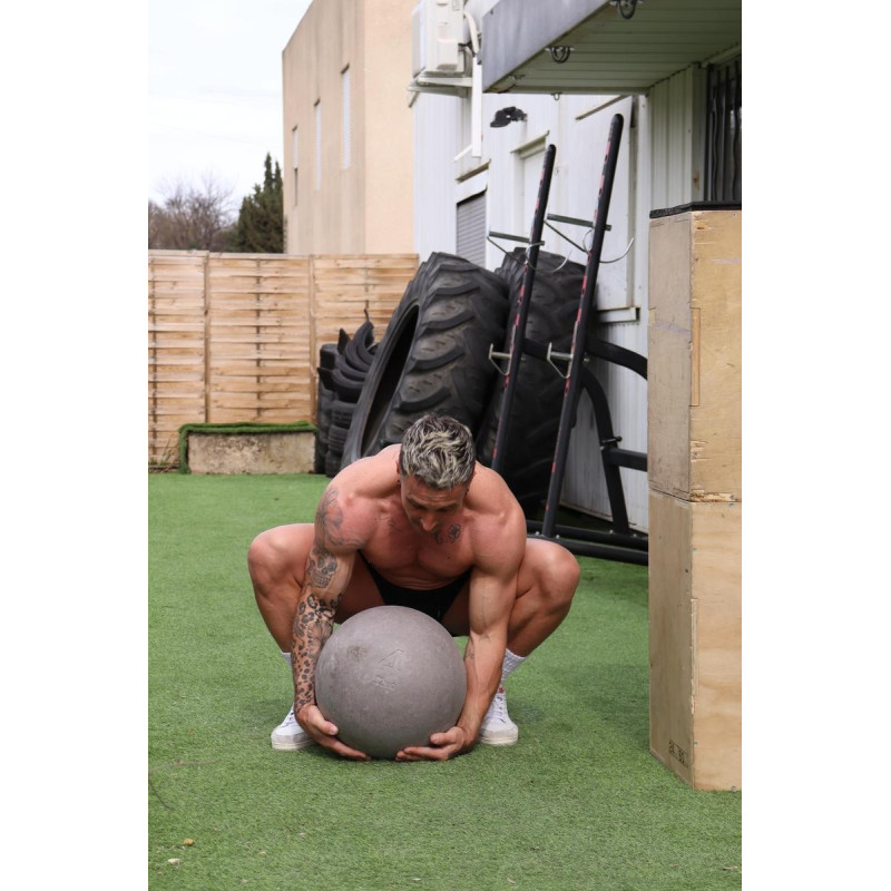 Moule Pierre Atlas 4TRAINER | 52kg | Strongman