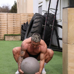 Moule Pierre Atlas 4TRAINER | 52kg | Strongman