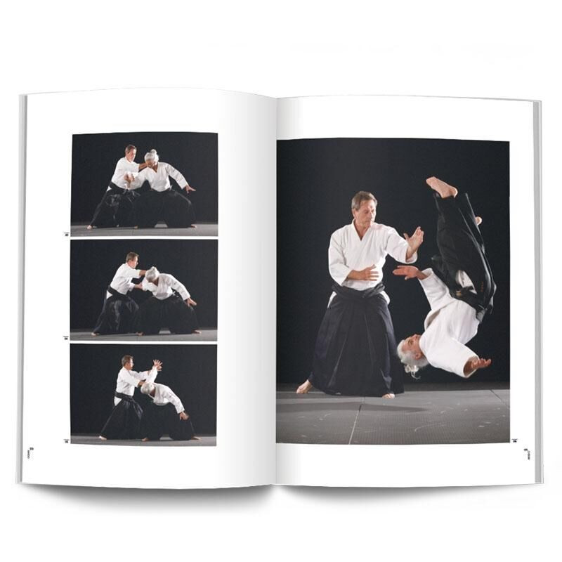 Livre Aïkido 4TRAINER | Christian Tissier Coffret Premium Édition Limitée