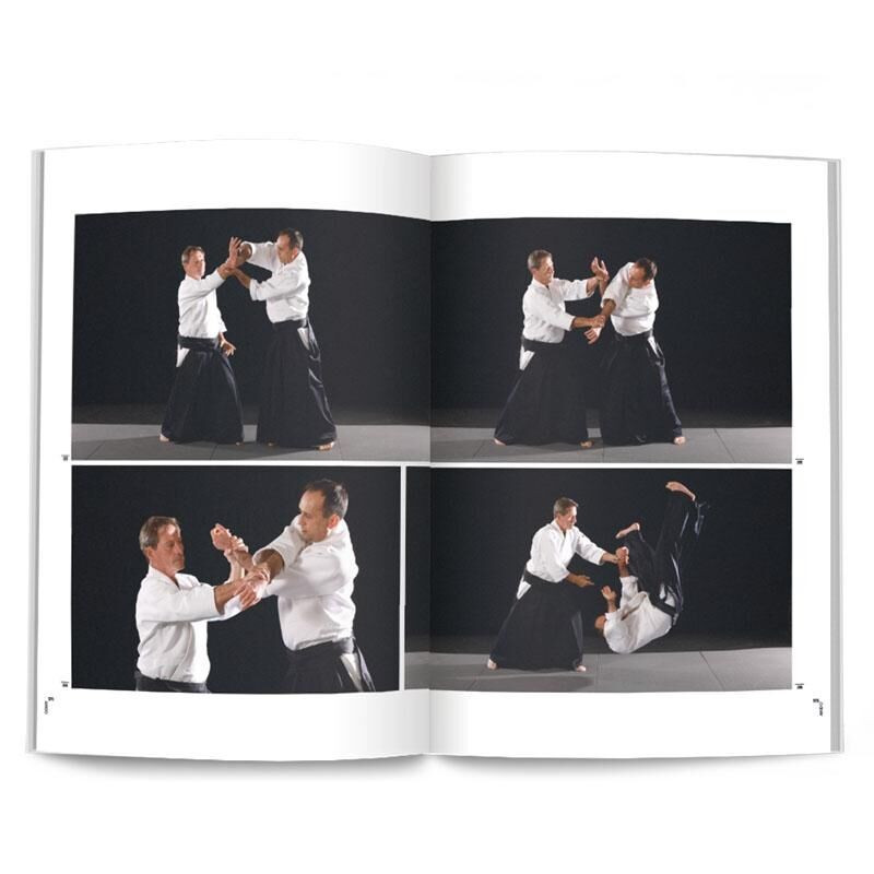 Livre Aïkido 4TRAINER | Christian Tissier Coffret Premium Édition Limitée
