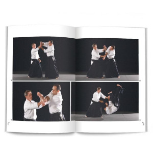 Livre Aïkido 4TRAINER | Christian Tissier Coffret Premium Édition Limitée