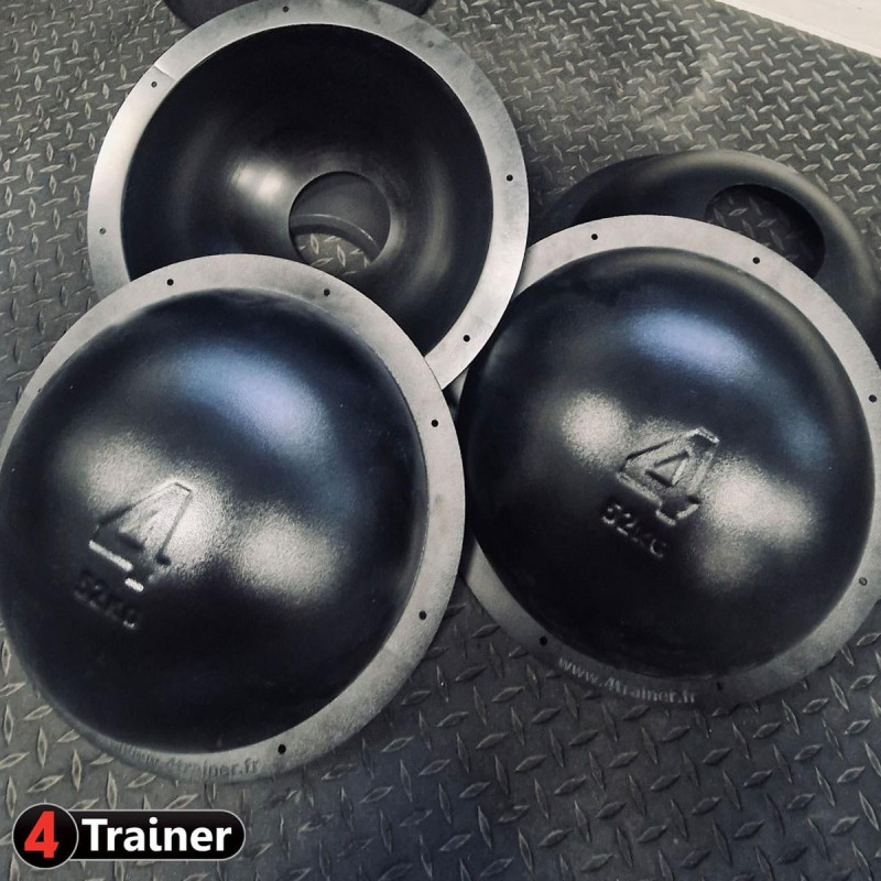 Moule Pierre Atlas 4TRAINER | 52kg | Strongman