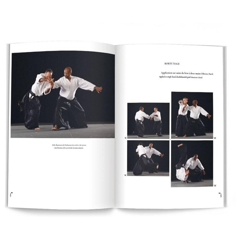 Livre Aïkido 4TRAINER | Christian Tissier Coffret Premium Édition Limitée