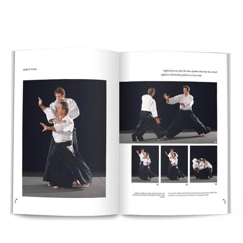 Livre Aïkido 4TRAINER | Christian Tissier Coffret Premium Édition Limitée