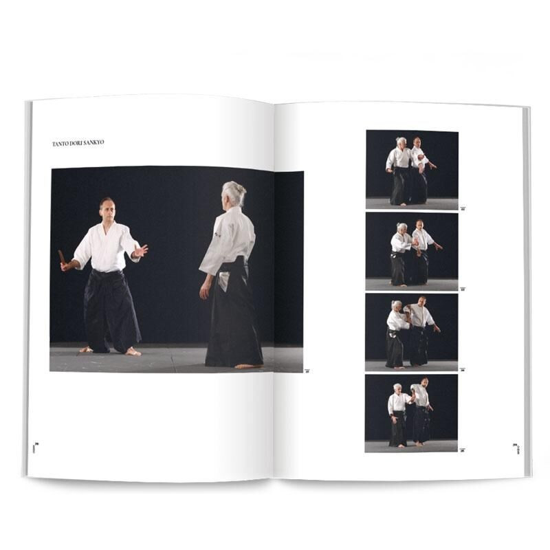Livre Aïkido 4TRAINER | Christian Tissier Coffret Premium Édition Limitée