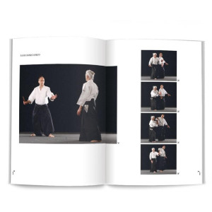 Livre Aïkido 4TRAINER | Christian Tissier Coffret Premium Édition Limitée