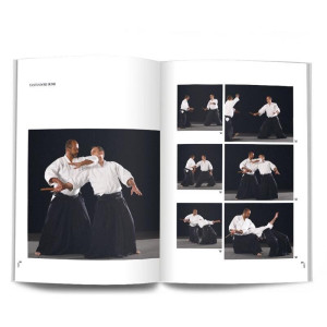 Livre Aïkido 4TRAINER | Christian Tissier Coffret Premium Édition Limitée