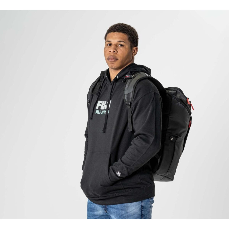 Sac à Dos - Fuji - Noir - Urban Day Backpack