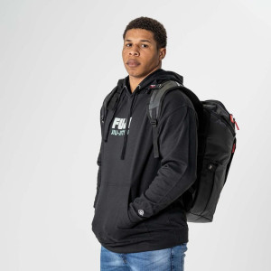 Sac à Dos - Fuji - Noir - Urban Day Backpack