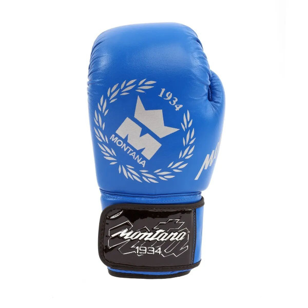 Gants de Boxe Montana | Bleu | 34ST NewCode blue