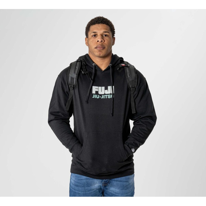 Sac à Dos - Fuji - Noir - Urban Day Backpack