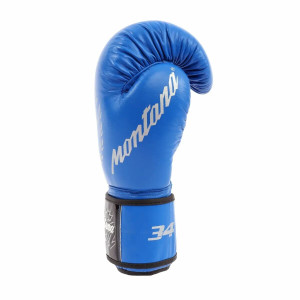 Gants de Boxe Montana | Bleu | 34ST NewCode blue