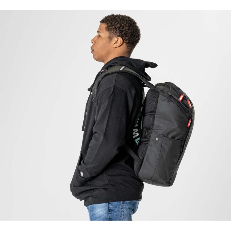 Sac à Dos - Fuji - Noir - Urban Day Backpack