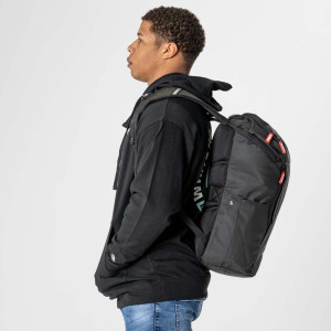 Sac à Dos - Fuji - Noir - Urban Day Backpack