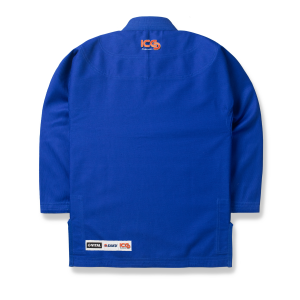 Kimono JJB - Sakuraba - Bleu - Vital - IBJJF