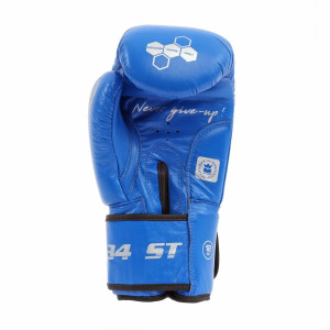 Gants de Boxe Montana | Bleu | 34ST NewCode blue