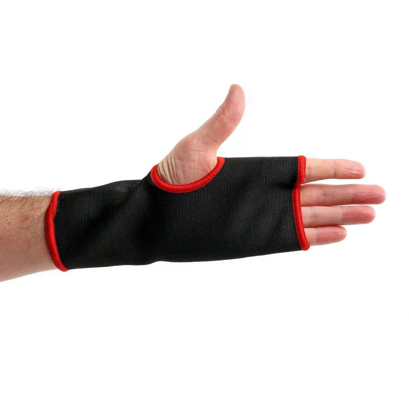 Mitaines traditionnelles Montana | Noir | Mitaines MM1002 black