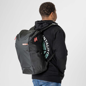 Sac à Dos - Fuji - Noir - Urban Day Backpack