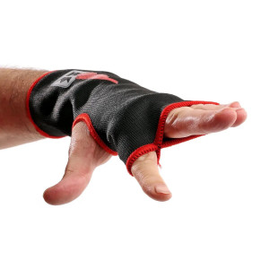 Mitaines traditionnelles Montana | Noir | Mitaines MM1002 black