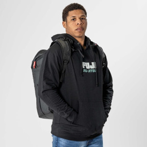 Sac à Dos - Fuji - Noir - Urban Day Backpack