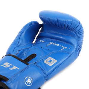 Gants de Boxe Montana | Bleu | 34ST NewCode blue