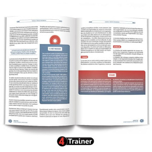 Livre Powerlifting 4TRAINER | Les Bases Techniques Force Athlétique Dan Austin Bryan Mann
