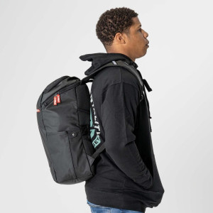 Sac à Dos - Fuji - Noir - Urban Day Backpack