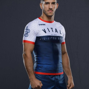 Short 5 Éléments - Vital - Noir