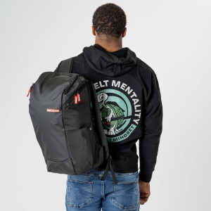 Sac à Dos - Fuji - Noir - Urban Day Backpack