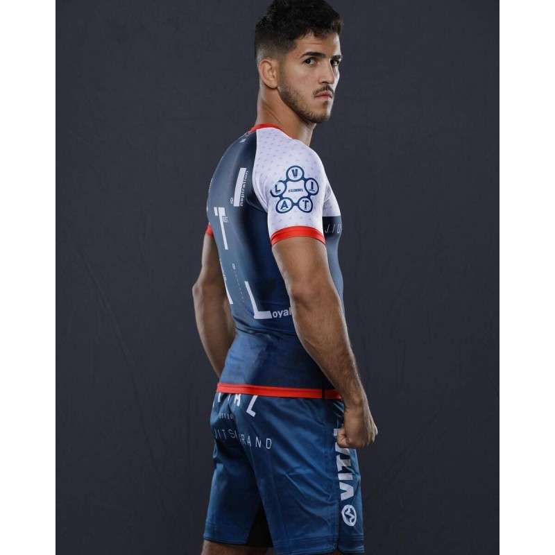 Short 5 Éléments - Vital - Noir