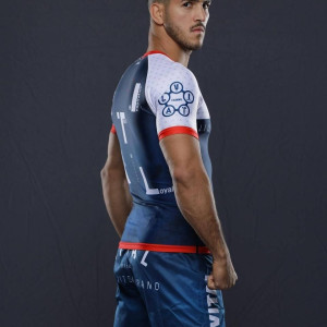 Short 5 Éléments - Vital - Noir