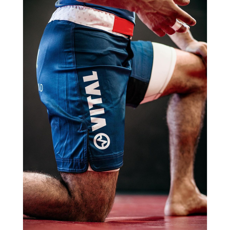 Short 5 Éléments - Vital - Noir