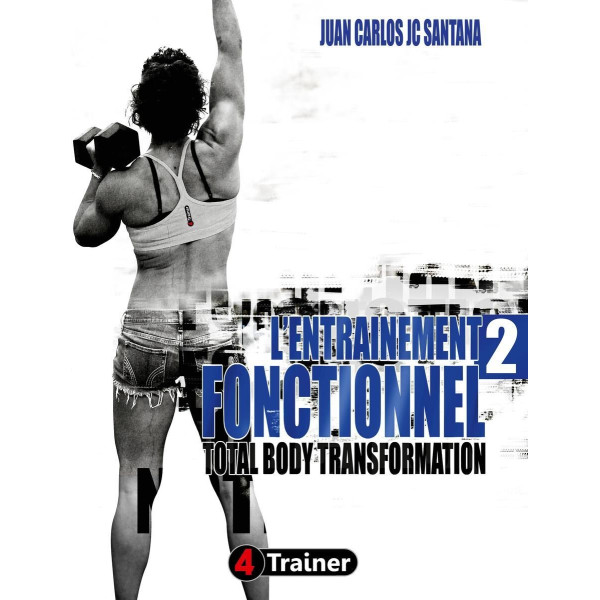 Programme d'Entraînement 4TRAINER | Total Body Transformation | Entraînement Fonctionnel