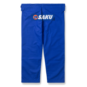Kimono JJB - Sakuraba - Bleu - Vital - IBJJF