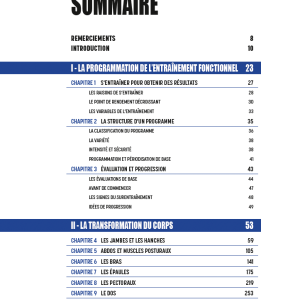 Programme d'Entraînement 4TRAINER | Total Body Transformation | Entraînement Fonctionnel