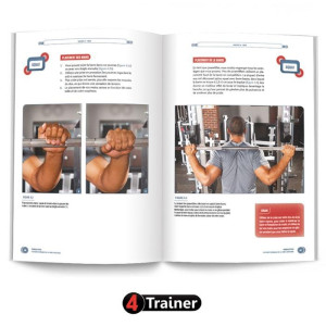 Livre Powerlifting 4TRAINER | Les Bases Techniques Force Athlétique Dan Austin Bryan Mann