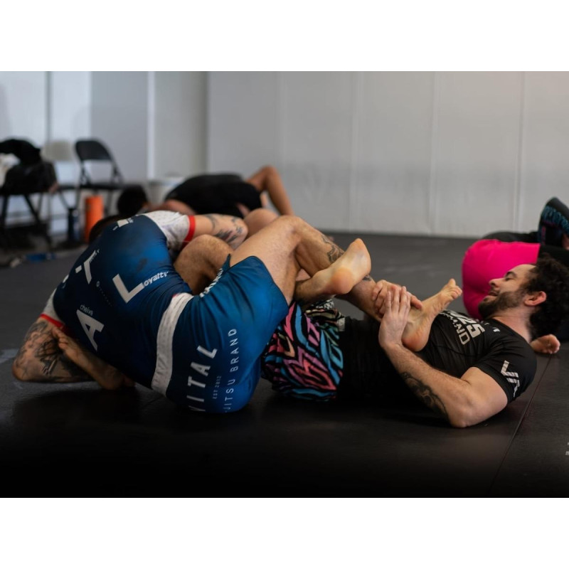 Short 5 Éléments - Vital - Noir